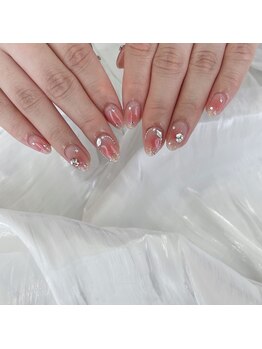 ルミライズ(Lumirise)/チークネイル