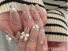 リルネイル(lerunail)/定額サンプルb