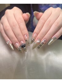 チップスカルプつけ放題