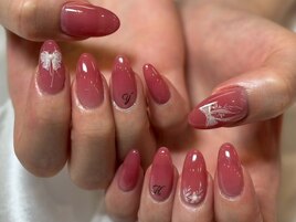 120分ジェルのせ放題コース¥6280