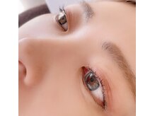 ウラカ(uraca)の雰囲気（まつげパーマ¥5500）