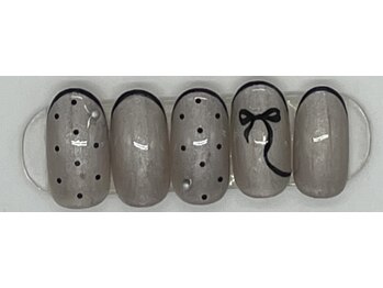 サロンドフェルメール/定額ハンド8.800円