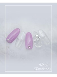 ハンドネイルNo.88