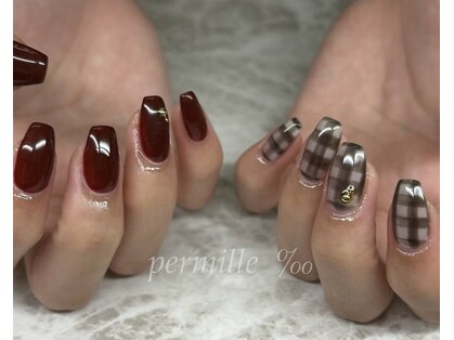 パーミル アイ アンド ネイル クマモト(permille ‰ eye&nail Kumamoto)の写真