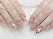 スペラ 大宮店(Spera)/おしゃれにきまるドットネイル