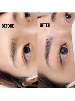 ソラ(Sora.)/眉毛とまつげパーマ【小岩】