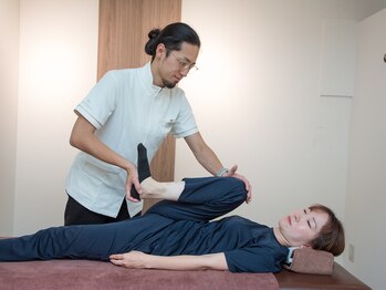 マカナ整体サロン 名駅(MAKANA)/【全身骨格調整】