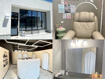 ヴィヴィ バイ セブンルックス(vivi by 7LOOKS)/eyelash salon vivi by 7LOOKS