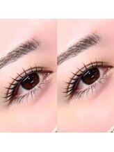 リノ 福山駅前店(Lino)/まつ毛パーマ