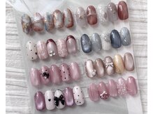 カフーネイル(Kafuu Nail)/定額デザイン・エレガント☆