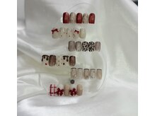 モアナ(Moana)/MANAMIデザインコース￥8,000