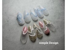 ネイル ブーマー(Nail BOOMER)/★シンプルデザイン★