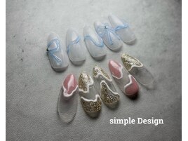 ★シンプルデザイン★