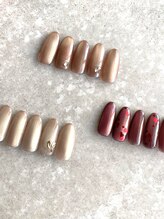 リット 代々木上原(lit.)/シンプル＊オフィスネイル