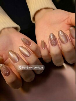 ジェニオ(genio.m)/Design