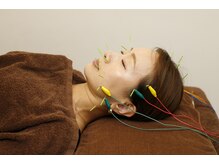 とまり木鍼灸整骨院 北青山院/パルス美容鍼施術可能