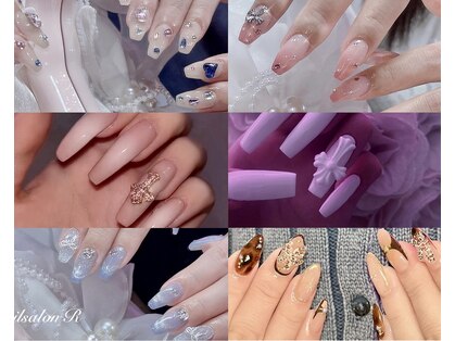 アール(R)の写真