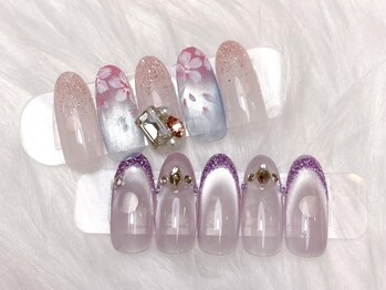 キューティプティの写真/【初回オフ無料/何度でも同価格♪池袋】選べるエレガントコース¥9000★JNA1級スタッフ多数♪OLさんにも◎