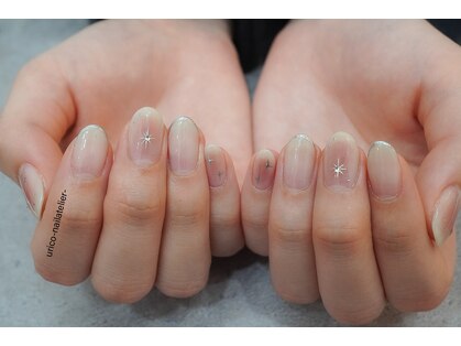 ウリコ ネイルアトリエ(urico nail atelier)の写真