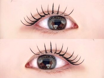 ベッキーラッシュトウキョウ 新宿西口店(BECKY LASH TOKYO)/大人気フラットラッシュ♪新宿