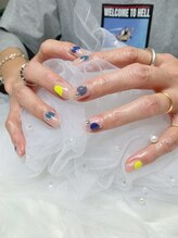 アレーズ(alaise)/お客様ネイル