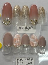 キャンアイドレッシー 博多店(Can I Dressy)/定額アート5300円