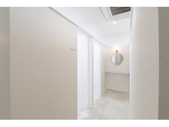 ゴートゥデイ 札幌Alba店(GO TODAY)の写真/【札幌駅近の好立地!】洗練された大人女性のための上質空間♪新規オープン記念で初回限定メニューも◎