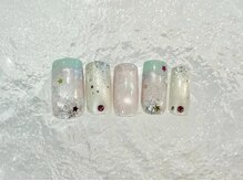クプ アイラッシュプラス(qup)/定額Summer collection ￥8900