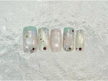 クプ アイラッシュプラス(qup)/定額Summer collection ¥8900