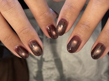 フィロンネイル 大森店(filonnail)/マグネットワンカラー