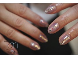 フィルイン/ニュアンス