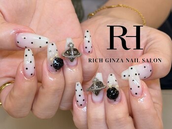 リッチ ギンザ(Rich Ginza)/持ち込みデザイン