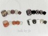 【初回オフ無料】定額デザイン(フット)¥7900→¥6950【稲毛/ネイル】
