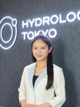 ハイドロロジー トウキョウ 六本木ヒルズ店(HYDOROLOGY TOKYO) 中村 萌華