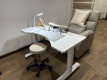 エスパス(ESPACE)の雰囲気（昇降ソファでゆったり施術お客様に合わせた高さで施術可能◎）