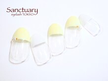 アイラッシュTokyo銀座サンクチュアリ/★3月4月選べるデザイン4980円