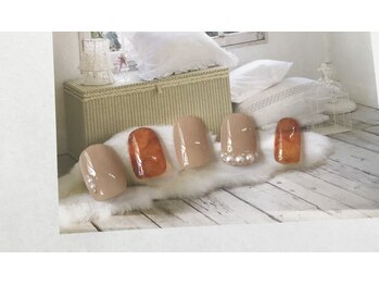 フローラ(flora)/定額ネイルデザイン7500円