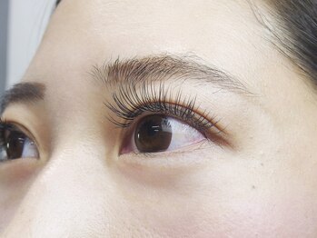 ビューティーサロン シュクレ 名駅店(shucre)/マットフラットラッシュ140本