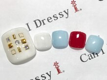 キャンアイドレッシー 熊谷店/2019.3月～5月春フット5800円