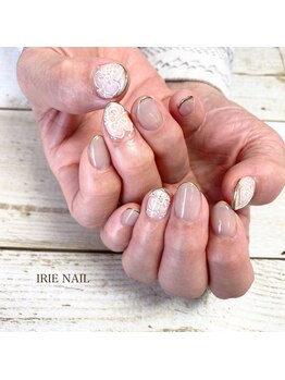 アイリーネイル(IRIE NAIL)/ジェルネイル
