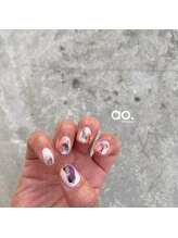 アオ おもろまち(ao.)/85min/ニュアンス Nailao.沖縄