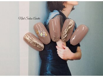 ネイルサロン アミティエ(Nail Salon Amitie)/アクセサリー大人nuance