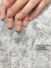 プライベート ネイルサロン マーマ(murmur)/ワンカラーネイル