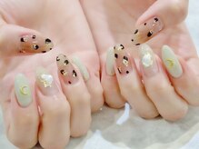 ラルネイル 大宮(Lull. nail)/パーツ追加しております♪