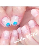 ネイルサロン キリグ(KILIG)/スライムネイル