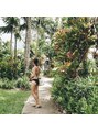 クージー(COOGEE) 海外旅行は基本暖かい国。韓国は例外で寒いけど好きな国です♪