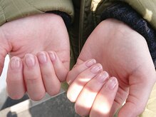 ネイルスミス 高松店(Nailsmith)/ナチュラルフレンチ