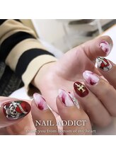 ネイルアディクト(NAIL ADDICT)/
