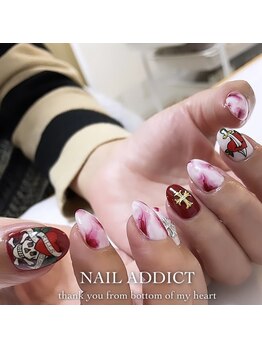 ネイルアディクト(NAIL ADDICT)/