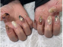 エナネイル(ENA nail)/お任せデザイン